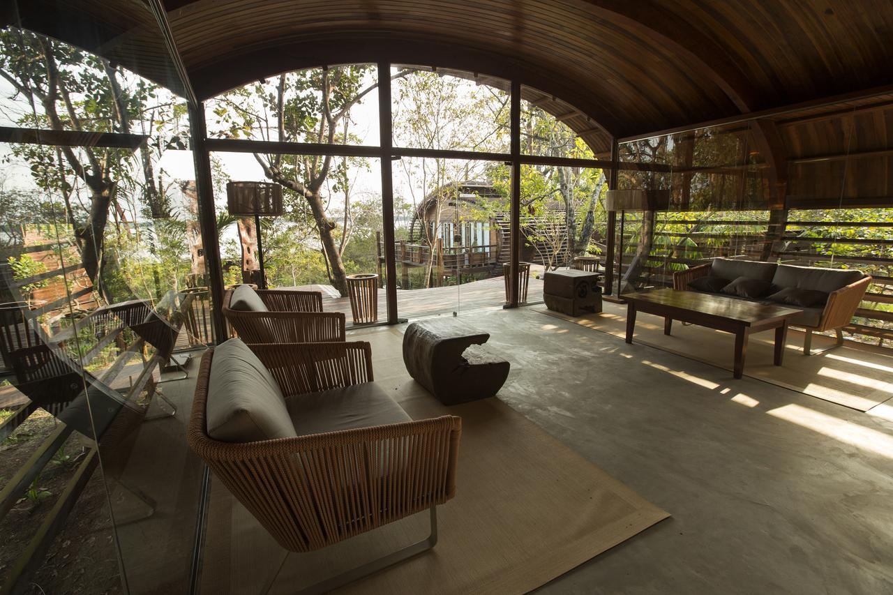 Mirante Do Gaviao Amazon Lodge Novo Airao Exterior photo